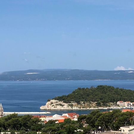 Mar Adentro Makarska Apartamento Exterior foto