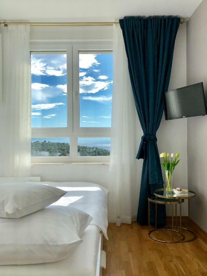 Mar Adentro Makarska Apartamento Exterior foto