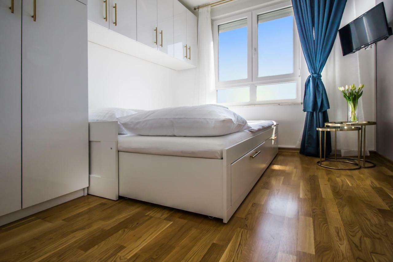 Mar Adentro Makarska Apartamento Exterior foto