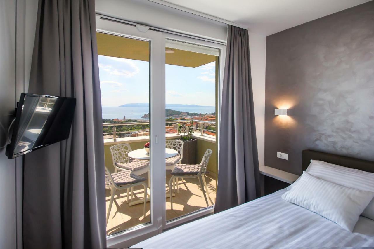 Mar Adentro Makarska Apartamento Exterior foto